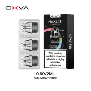 OXVA NeXLIM 40W小蠻牛煙彈空倉官網
