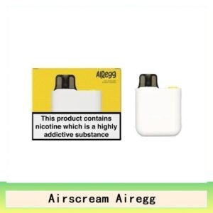 Airscream AirsPops AirEgg電子煙主機官網