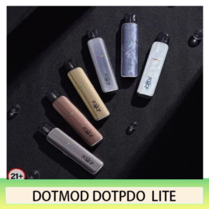 佩特里DOTMOD DOTPOD LITE電子煙主機煙彈空倉
