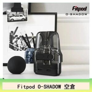 Fitpod O-SHADOW 主機注油空倉通用OXVA小蠻牛