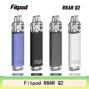 Fitpod RBAR Q2可重復注油小主機一次性