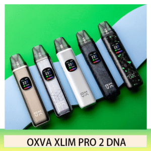 OXVA Xlim Pro 2 DNA小蠻牛全球首款DNA晶片驅動Pod裝置主機