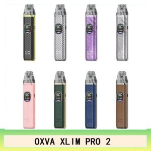OXVA XLIM PRO 2 30W 小蠻牛電子煙主機空倉煙彈官網
