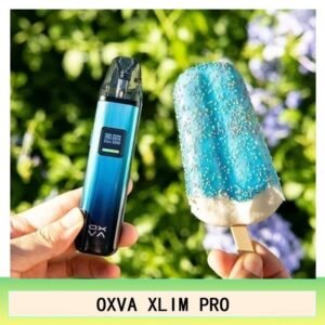 OXVA XLIM PRO 30W 小蠻牛POD電子煙主機空倉煙彈官網