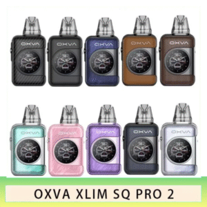 OXVA XLIM SQ PRO 2電子煙主機煙彈空倉官網